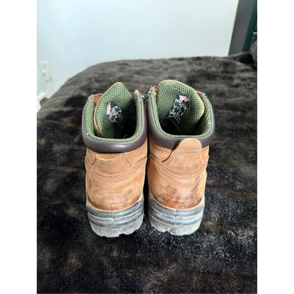 Red Wing 2240 Brown Leather steel-toe Boot Mens Sz 11 EE main image 6